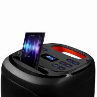 Defender reproduktor BOOMER 50, 1.1, 50W, černý, LED podsvícení, BT 5.0, TWS, 90Hz-20KHz (20)