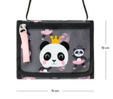 Peněženka na krk Panda  A-31620 (3)