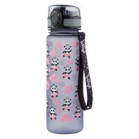 Láhev na pití tritanová - Panda - 500ml   A-31270