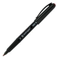 Popisovač CD/DVD/BD - PEN 4606/1, červený, 1mm, kulatý hrot, CENTROPEN