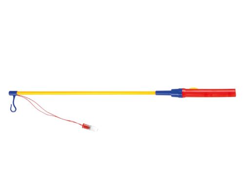 Držák na lampion - LED svítící, 50cm