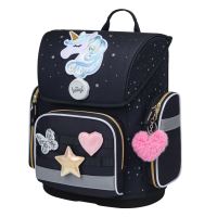 Školní aktovka BAAGL - Ergo - Unicorn Gold   A-35591 (1)