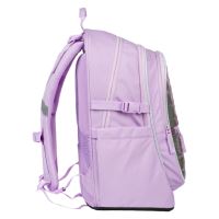 Batoh školní BAAGL Core Lavender A-34833 (2)