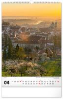 Kalendář nástěnný - Praha 2027 - 33 x 46 cm   PGN-36848-L (4)
