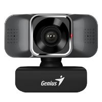 Webkamera Genius FaceCam Quiet Full HD, černá 1920x1080, USB 2.0 (1)