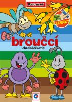 Omalovánka A5 - Broučci BO415 a