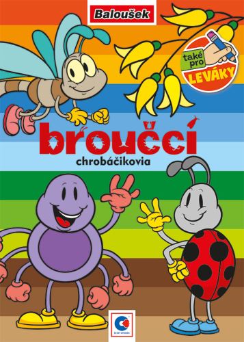 Omalovánka A5 - Broučci BO415 a