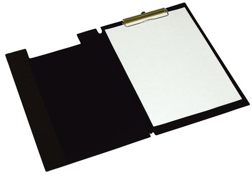Dvoudeska s klipem A4/PVC
