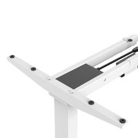 Rám stolu Powerton ERGO UNO - elektricky nastavitelná výška, 100 kg nosnost, bílý (7)
