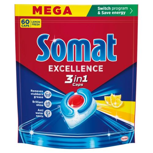 SOMAT Mega Excellence 60ks/sáček