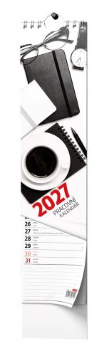 Kalendář nástěnný - Kravata -  Pracovní   BNB2-27