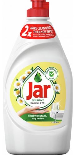 JAR HEŘMÁNEK  vitamín E      500ml