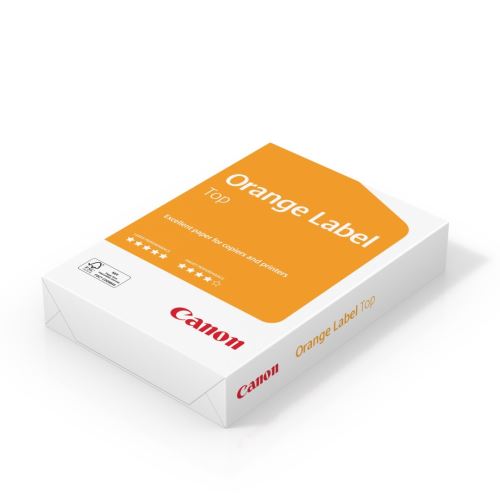 Papír CANON Orange Label Top A3/80g/500/5/100   WOP013