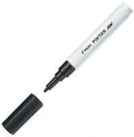 Popisovač PILOT Pintor - akrylový, černá, F (tenký hrot) 1 mm 4074-001