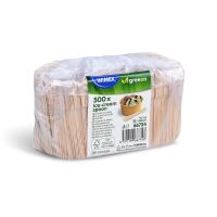 Lžička zmrzlinová dřevěná  9,5cm/500ks   66734 (1)