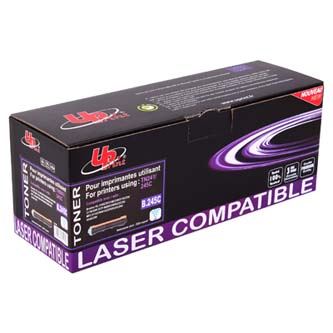 Kompatibilní toner UPrint - s Brother TN245C, TN241C, B.245C, cyan, 2200str.