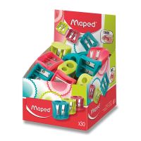 Ořezávátko MAPED Maped Vivo - 2 otvory - mix barev   0146/9062511 (3)