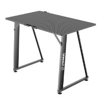Herní stůl ULTRADESK ENTER V2, 100x60 cm, 75cm, s držákem na sluchátka a pití, (1)