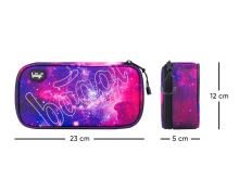 Penál etue Skate  Galaxy  A-8174 (3)