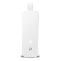 Gigabitový siťový adaptér TP-LINK - USB UE300 1000Mbps (6)