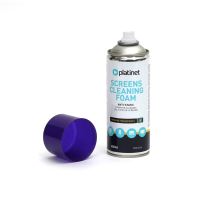 Antistatická čistící pěna Platinet - na LCD - 400ml   PLAPFS5144
