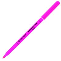 Zvýrazňovač 2532/1, růžová, 1,8mm pro DĚTI, kulový hrot, CENTROPEN