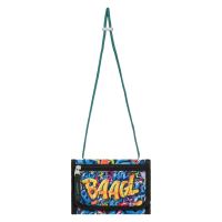 Školní set Zippy Skatepark - aktovka, penál, sáček, zástěra, peněženka   A-34865 (30)