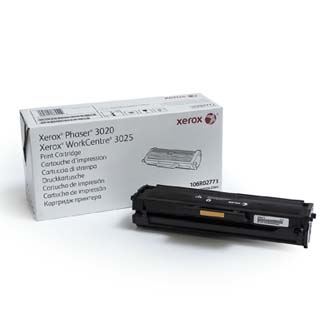 Originální toner Xerox - 106R02773, black, 1500str.
