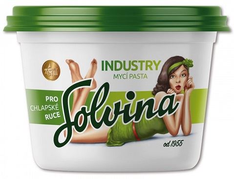 SOLVINA industry                       450g/8