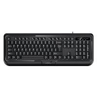 Klávesnice Genius KB-118 II COPILOT drátová (USB) CZ/SK, černá (4)