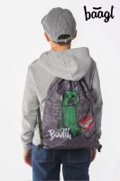 Školní set 3 BAAGL Skate Minecraft TNT - Batoh, Etue, Sáček   A-35390 (12)