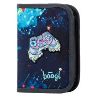 Školní set 3 BAAGL - Airy - Chill - batoh, penál, sáček   A-34496 (9)
