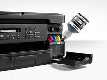 Inkoustová tiskárna Brother DCP-T730DW (1)