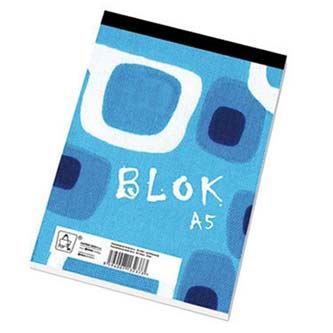 Blok A5/50listů 15050  (čistý)   recykl.              20505000