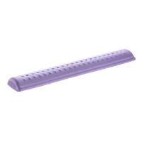 Předložka ke klávesnici Powerton ERGO PASTEL EDITION - pěnová, fialová