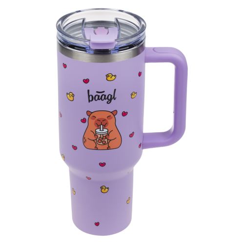 Termohrnek BAAGL B-Cup - Kapybara   A-36019
