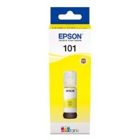 Originální ink Epson - C13T03V44A, 101, yellow, 70ml (1)
