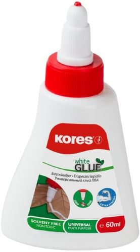 Lepidlo KORES - White glue - 60ml
