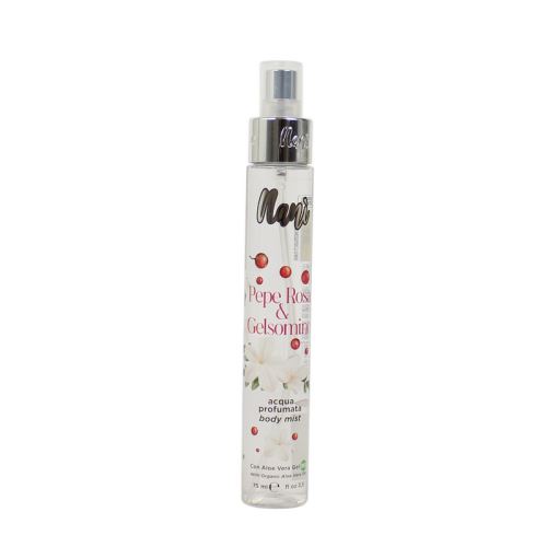 Tělová mlha - Pink Pepper & Jasmine - 75ml - 103301