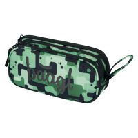 Penál etue BAAGL Green    A-34290