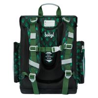 Školní set Ergo Drak - aktovka, penál, sáček   A-33121 (3)