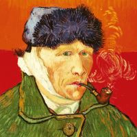 Kalendář poznámkový - Vincent van Gogh 2027 - 30 x 30 cm   PGP-36328-V (12)