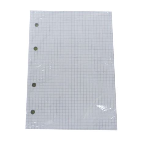 Vložka A5/kroužový záznamník (100l) čtvereček (karisblok)