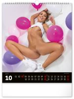 Kalendář nástěnný - Hot Girls 2027 - 30 x 34 cm   PGN-36390-L (10)