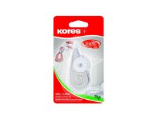 Páska korekční KORES - Refill - 4,2mm/10m - náhradní náplň   84425.02