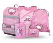 Set 5 BAAGL Zippy Plus Hello Kitty Sweet Leopard    A-36485
