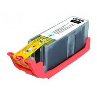 Ink UPrint kompatibilní s PGI-570PGBK XL, C-570XLB, black, 700str., 26ml (1)