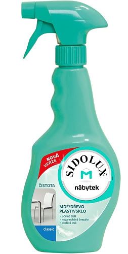 SIDOLUX Classic 400ml proti prachu  90103381