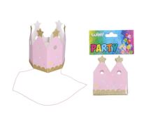 Karneval - korunka 4ks  W039249
