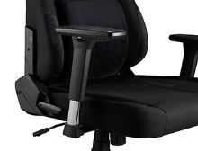 Herní židle Ultradesk OVERLORD - černá (7)